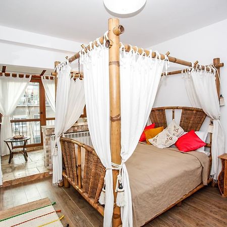 City Center Oasis Apartman Bukarest Kültér fotó