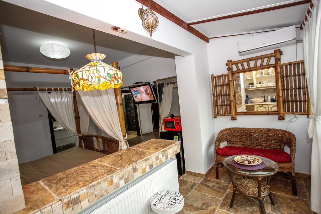 City Center Oasis Apartman Bukarest Kültér fotó