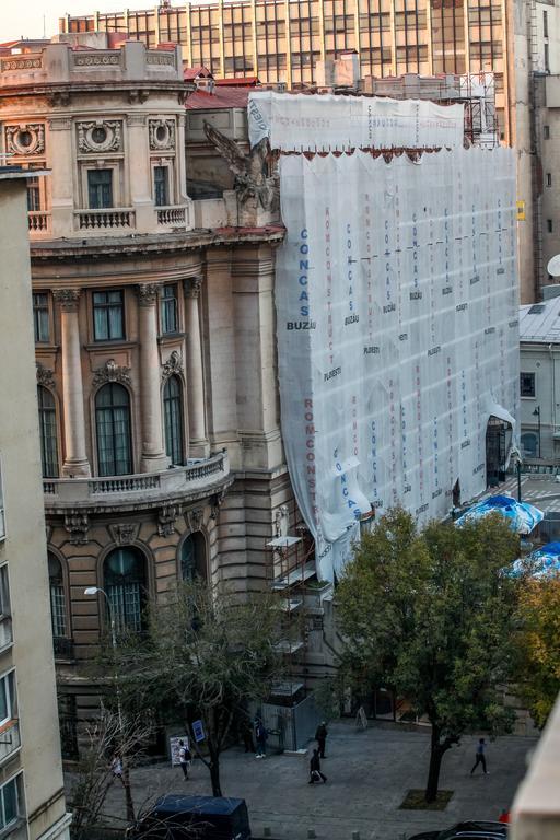 City Center Oasis Apartman Bukarest Kültér fotó