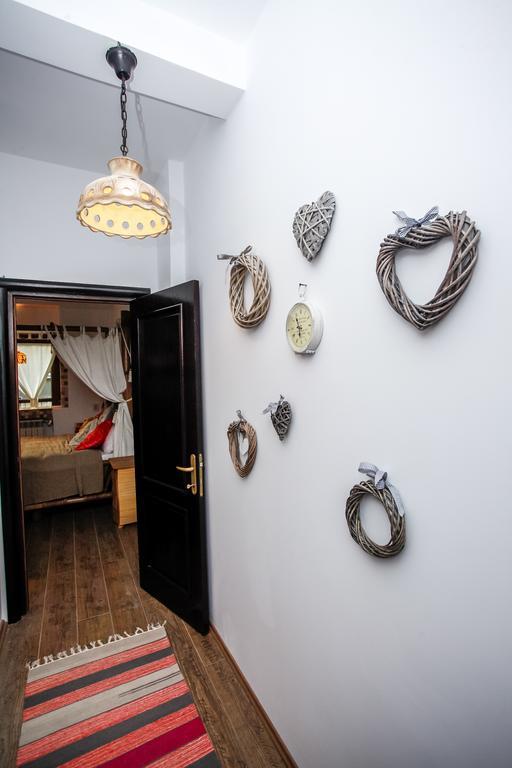 City Center Oasis Apartman Bukarest Kültér fotó
