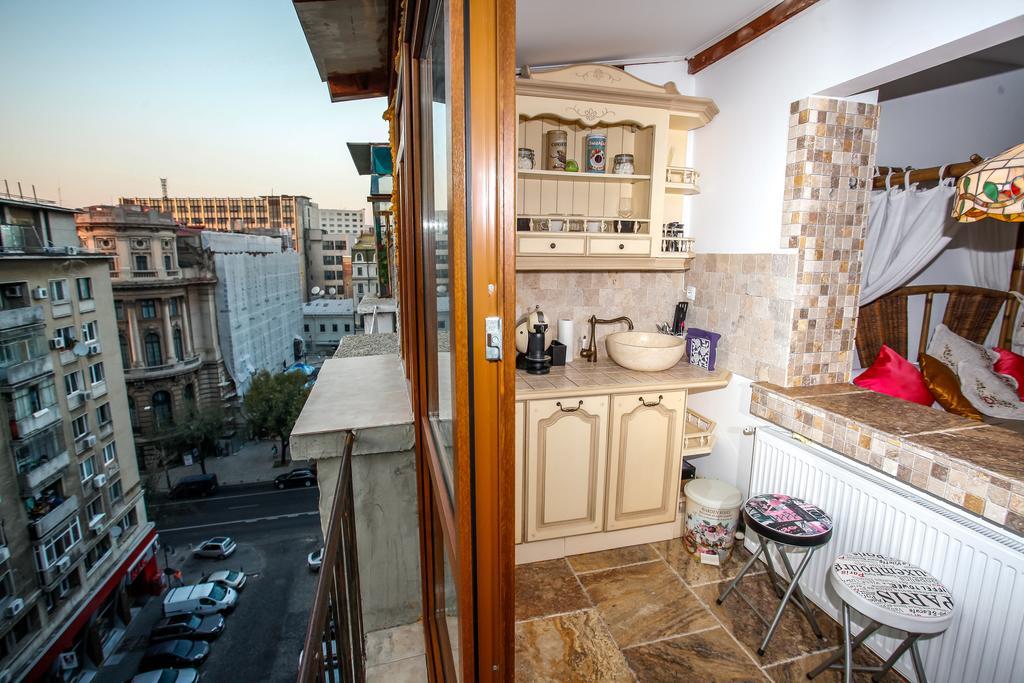 City Center Oasis Apartman Bukarest Kültér fotó