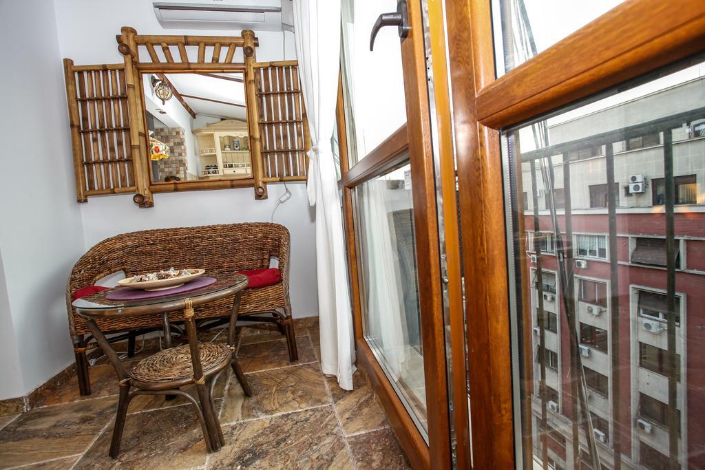 City Center Oasis Apartman Bukarest Kültér fotó